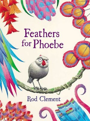 cover image of Feathers for Phoebe